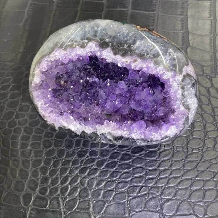 水晶珠宝半成品未镶嵌