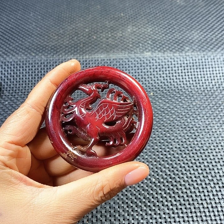 把件白玉菩提精选