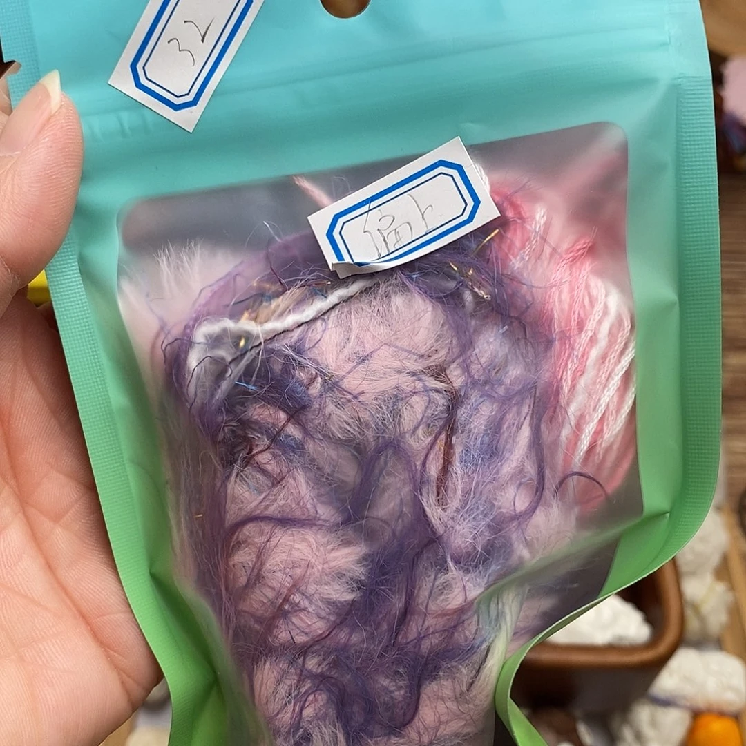 鹿骨把件蓝*?32绳子不退换