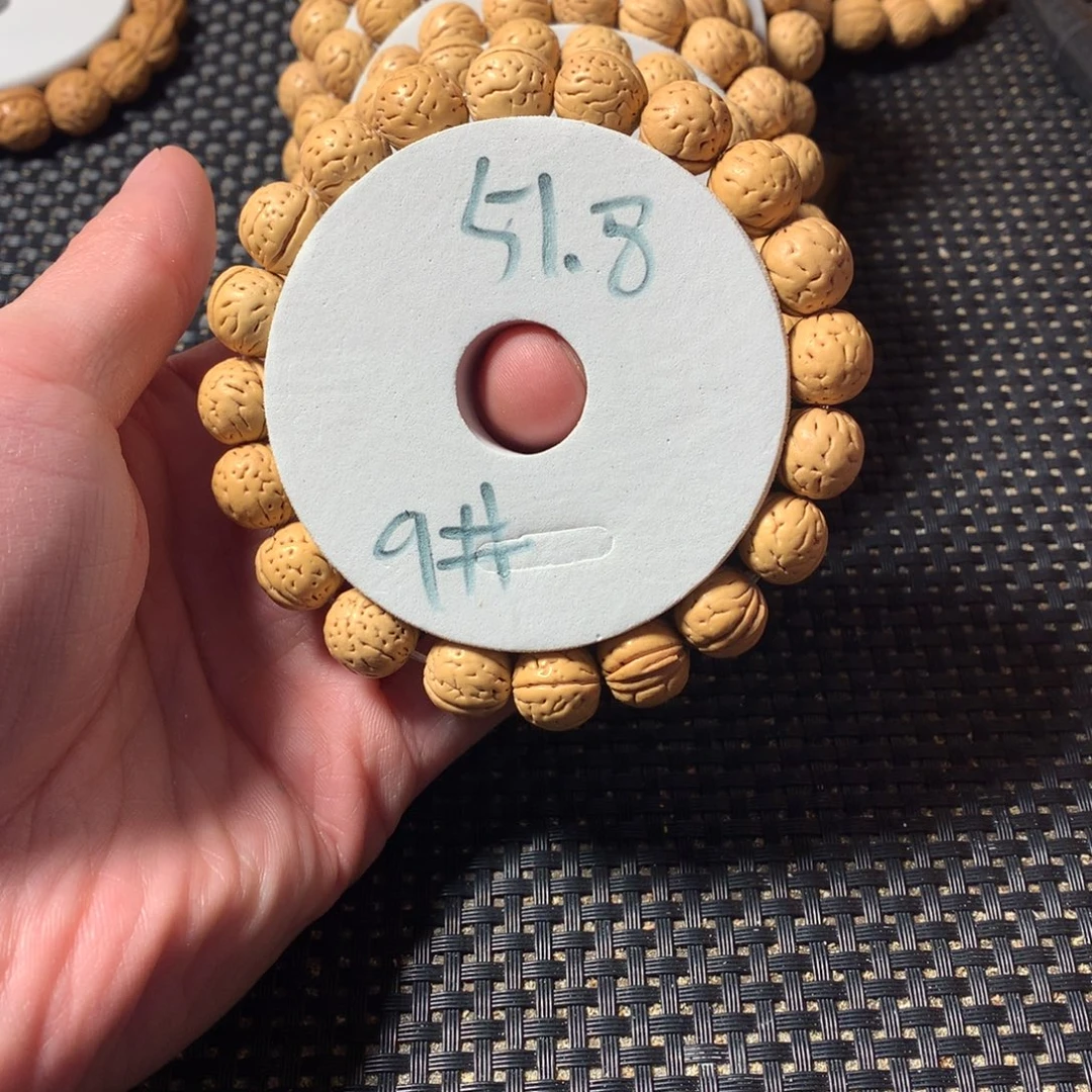 手串桃核9号链接，