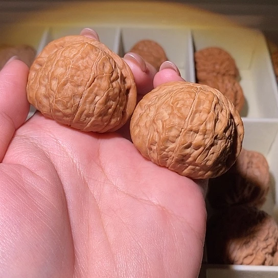 把件文玩核桃南瓜炖42