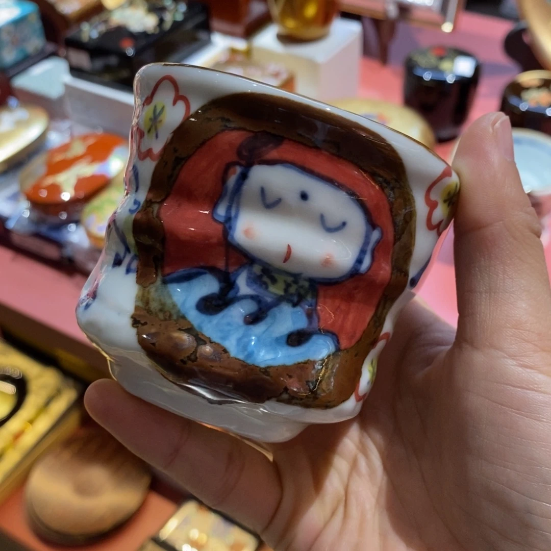 瓷片8 厘米 小杨瓷器陶瓷陶瓷