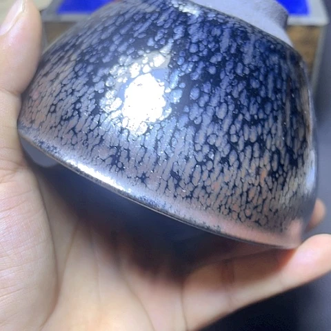 茶盏活***道建盏茶文化艺术
