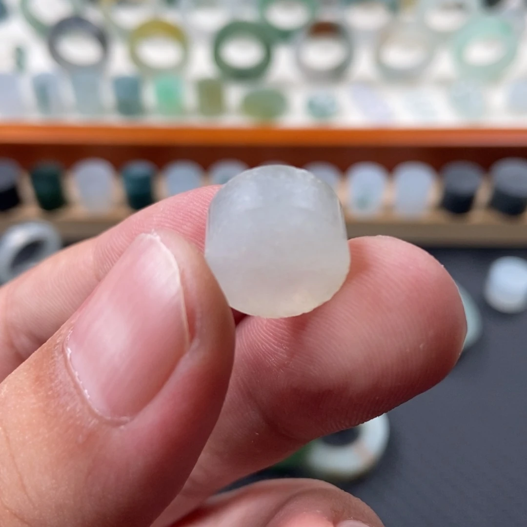 定制翡翠未镶嵌璟一珠宝翡翠定制
