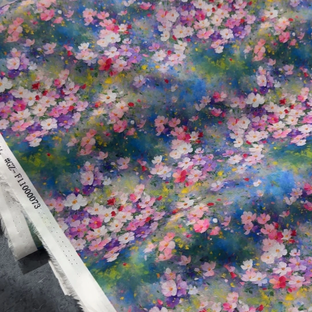 新品100支纯棉高密府绸一米价1.5米宽D区