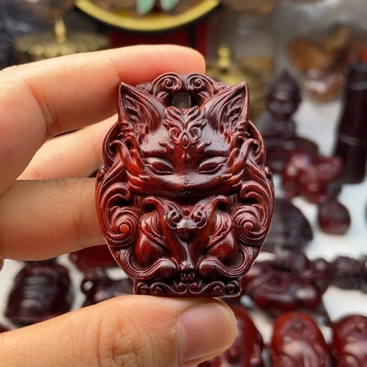 檀香紫檀（小叶紫檀）