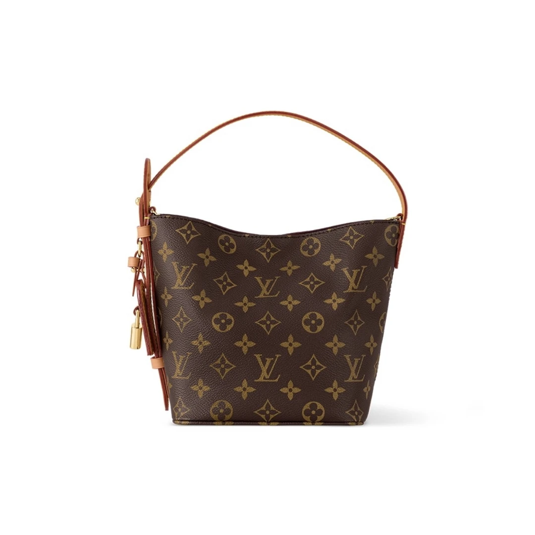 全新未使用 LouisVuitton/路易威登 2025新款 ALL IN BB手袋