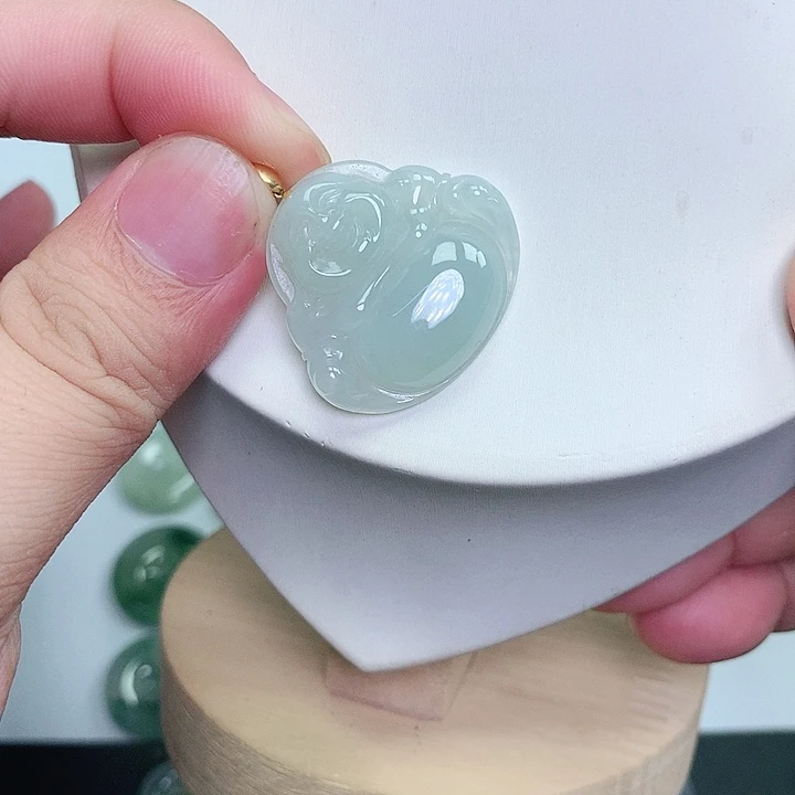 颈饰未镶嵌翡翠缅甸