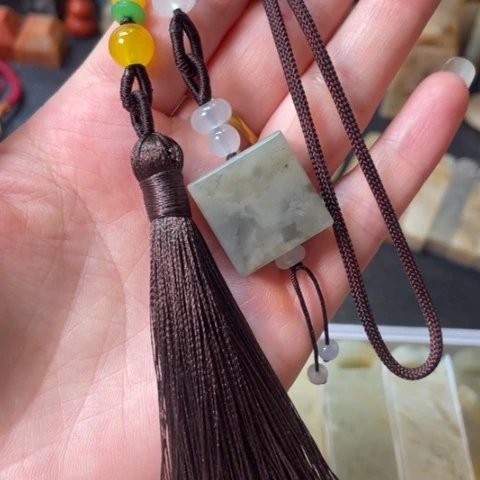 印石伊犁石穿戴印印面2.0