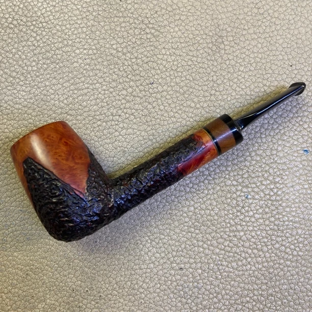 丹麦 保罗温斯洛 老烟斗