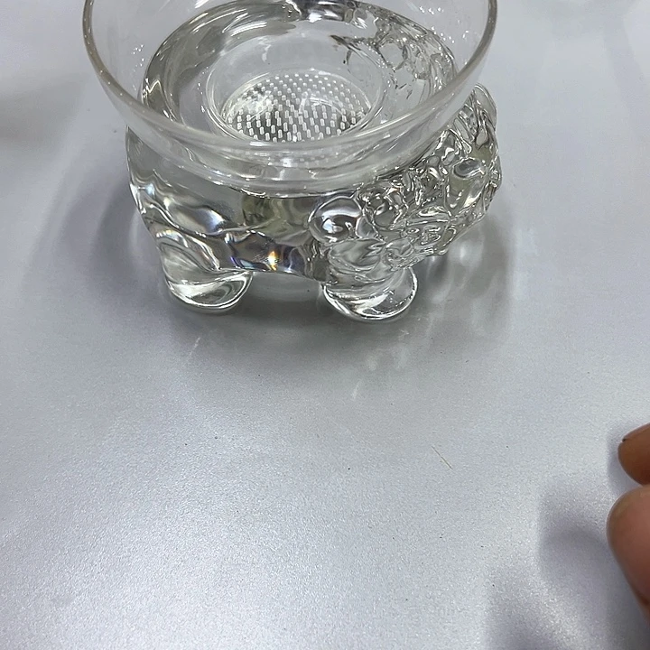 聚财兽茶漏恭喜发财
