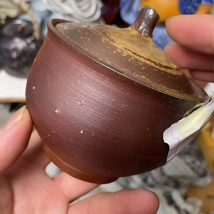 茶宠摆件工艺美术作品