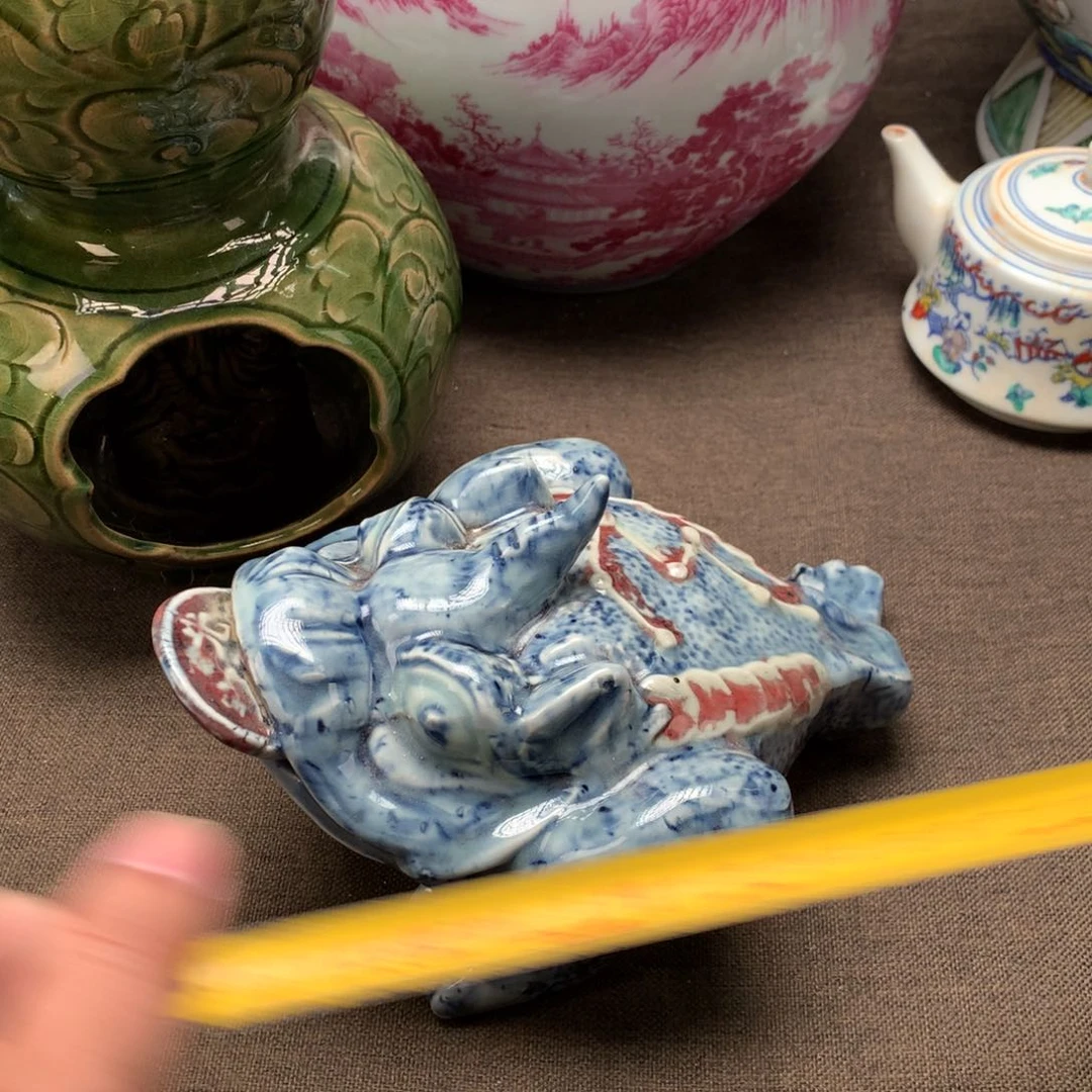 摆件陶瓷旧藏瓷器旧藏瓷器