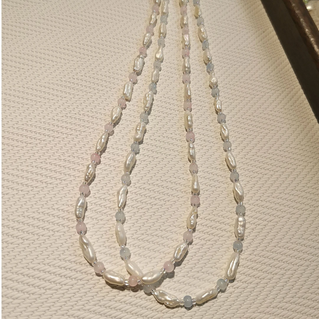 钛钢琉璃项链 直播链接-第一单拍这里