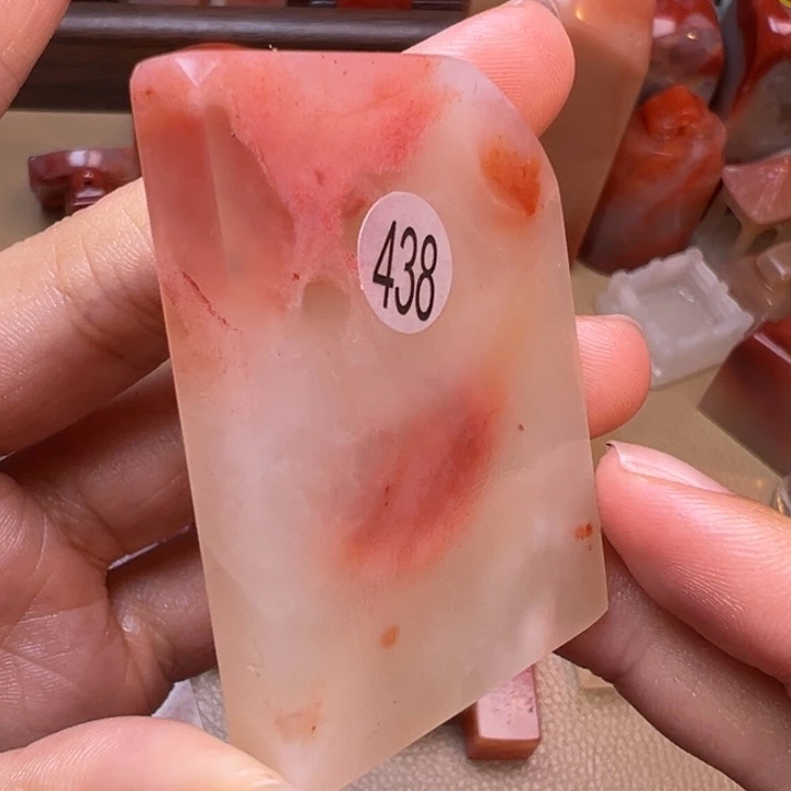 寿山石印石438号50:40:08