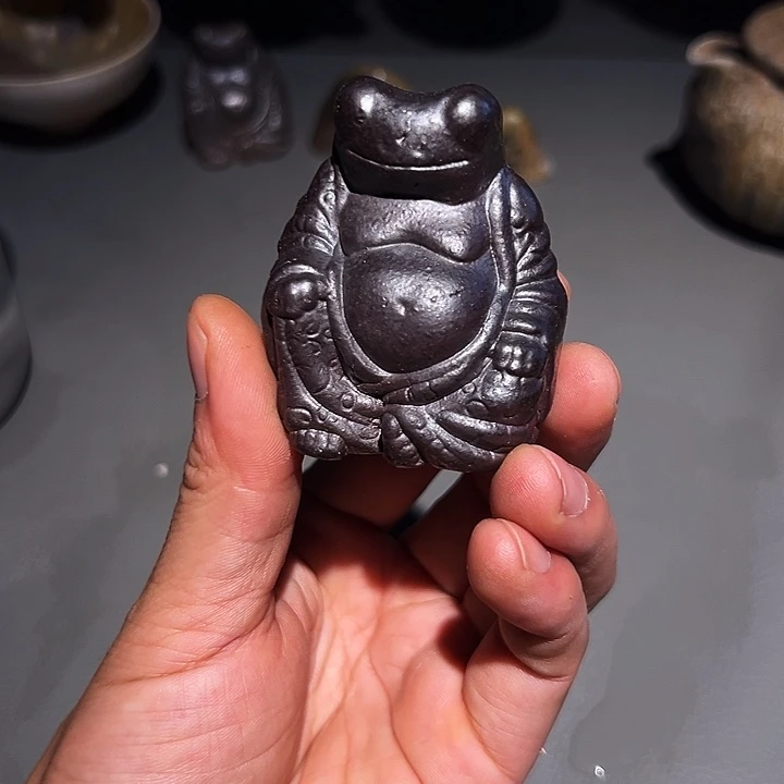 泥舍柴烧精品茶器