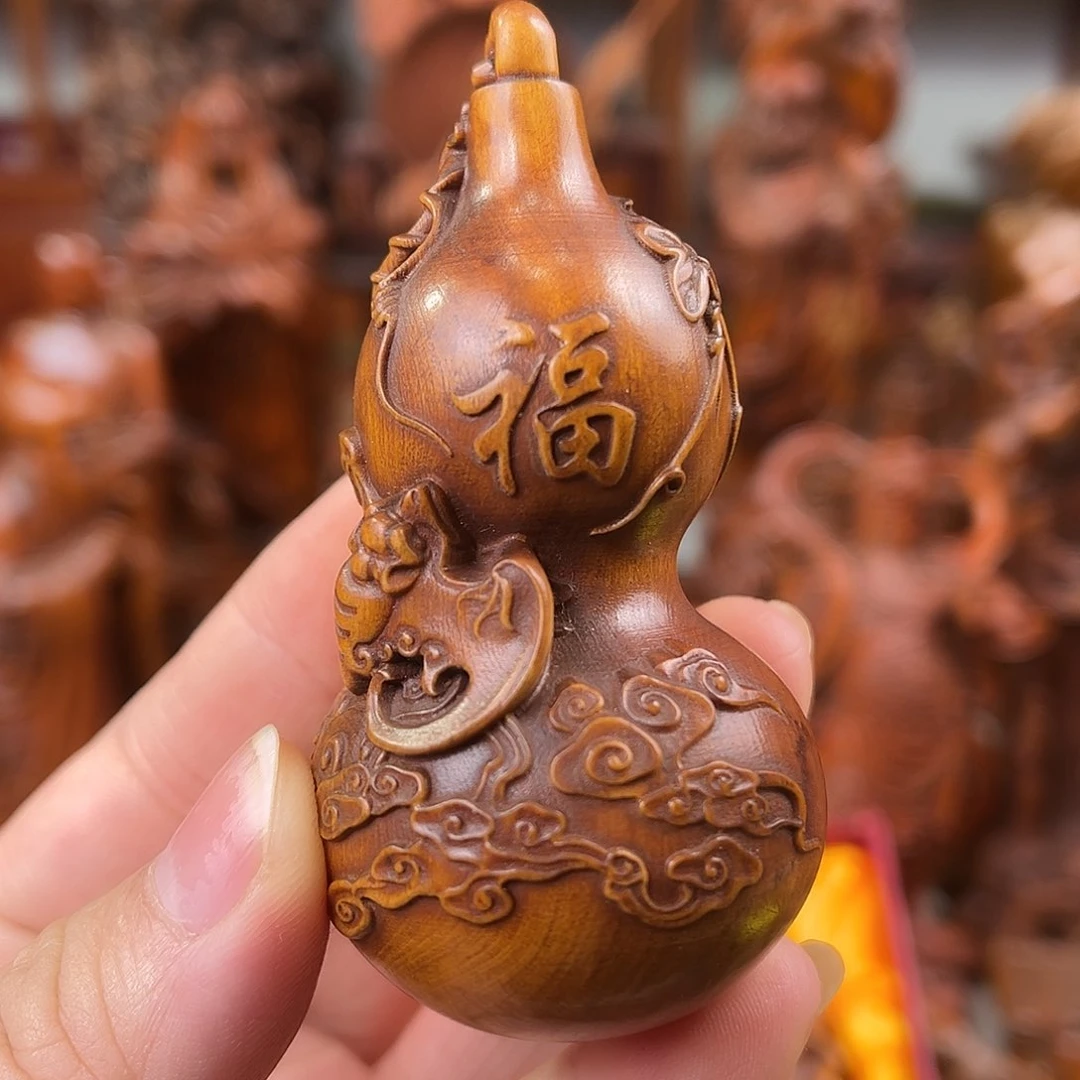 木黄杨木雕刻艺术