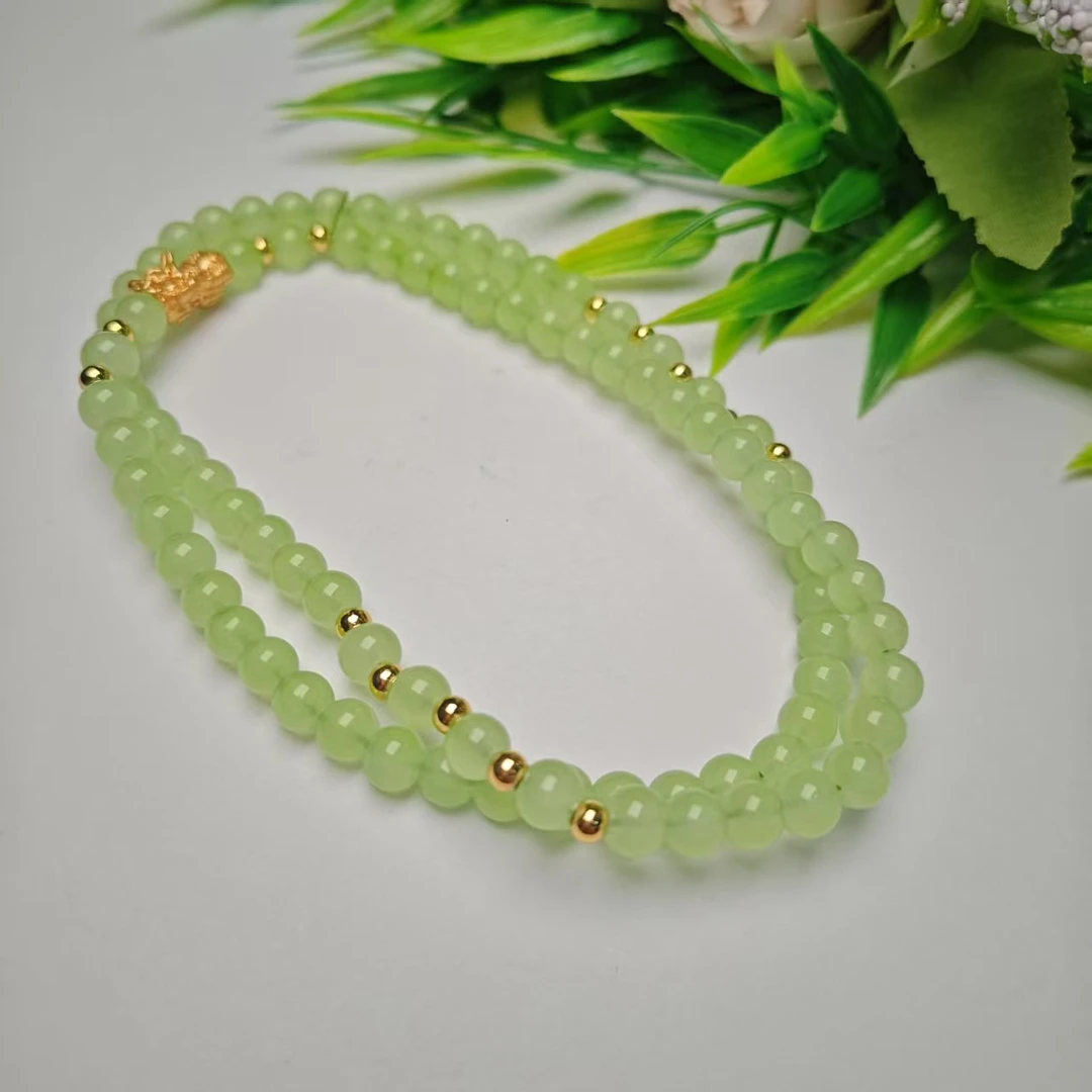 T283-@高端奢饰甄选项链多样性发一件-DIY