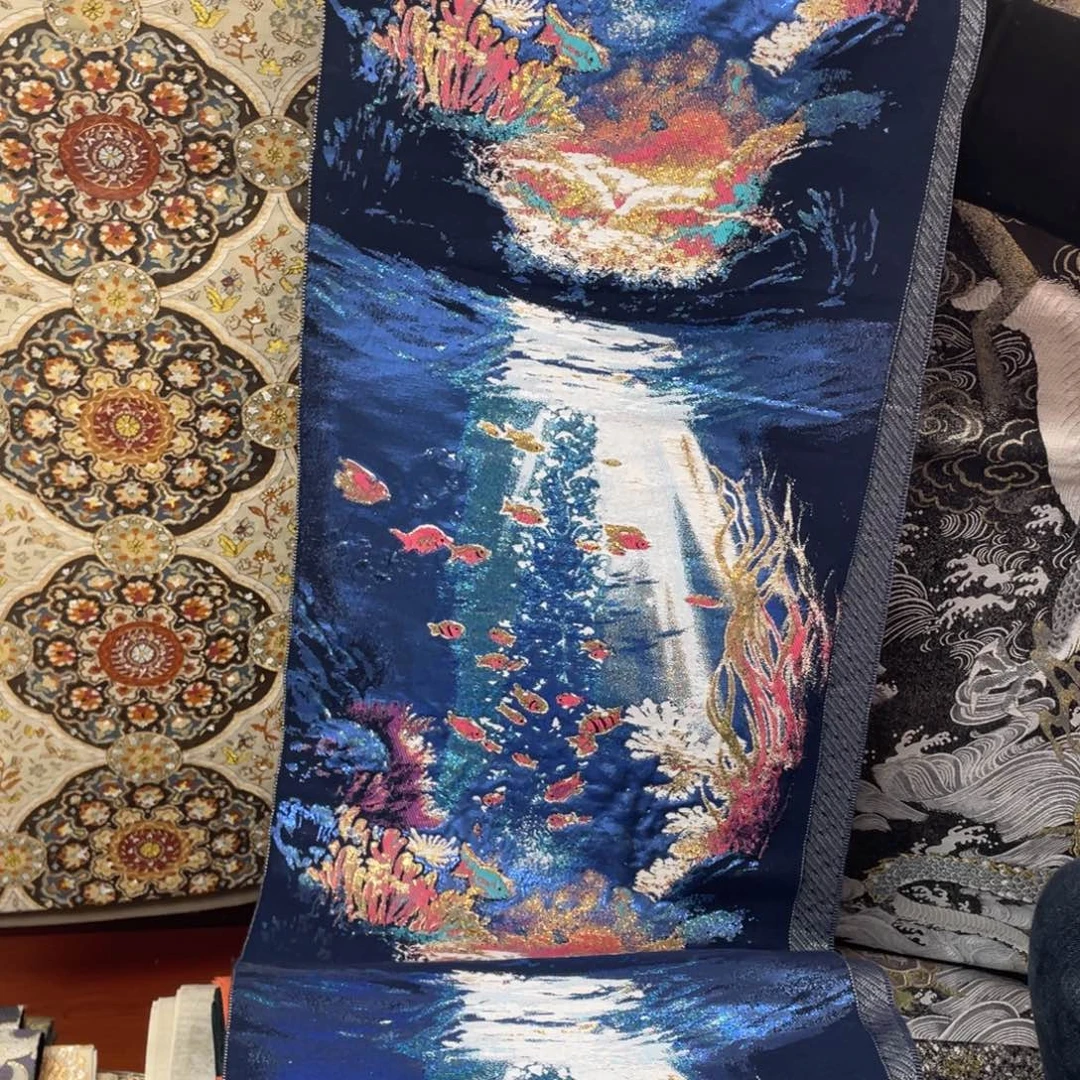 织绣唐锦西阵织 41