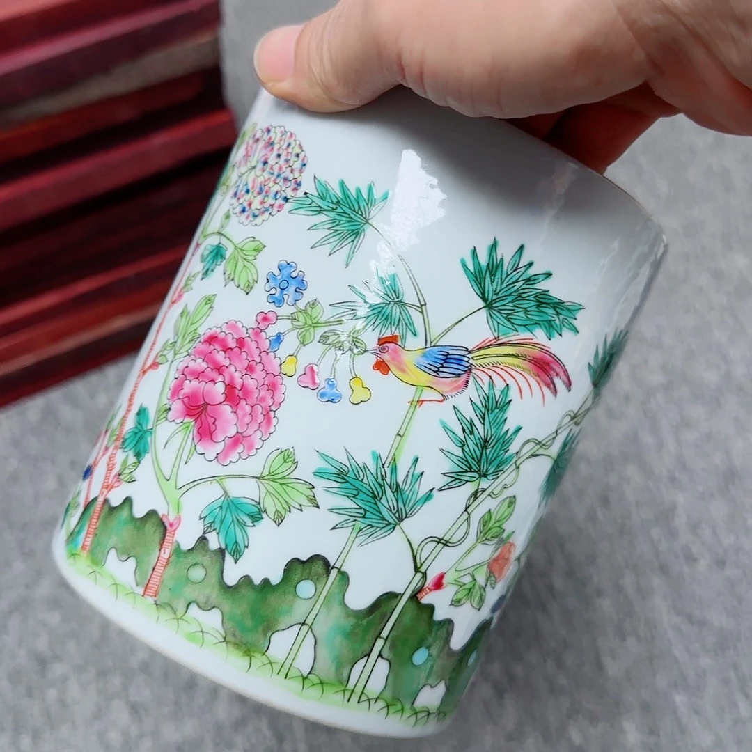 摆件瓷器的工艺技术特点