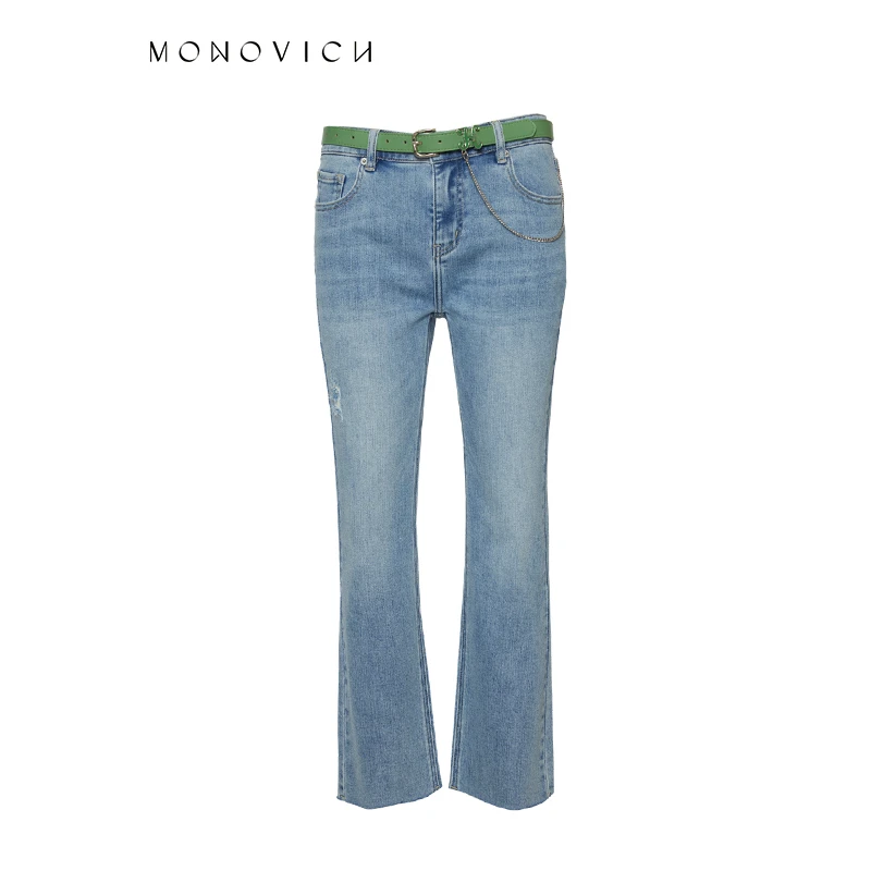 【商场同款】女士休闲裤子8162330108