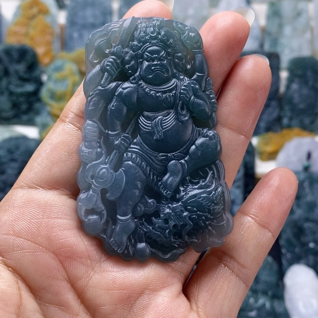 未镶嵌定制翡翠翡翠