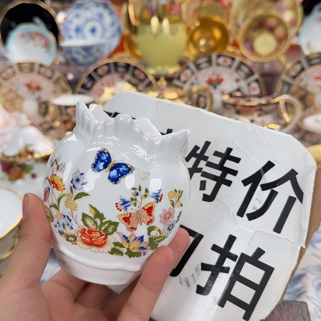 欧洲瓷器摆件系列