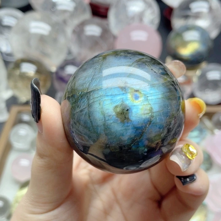 未镶嵌珠宝半成品水晶