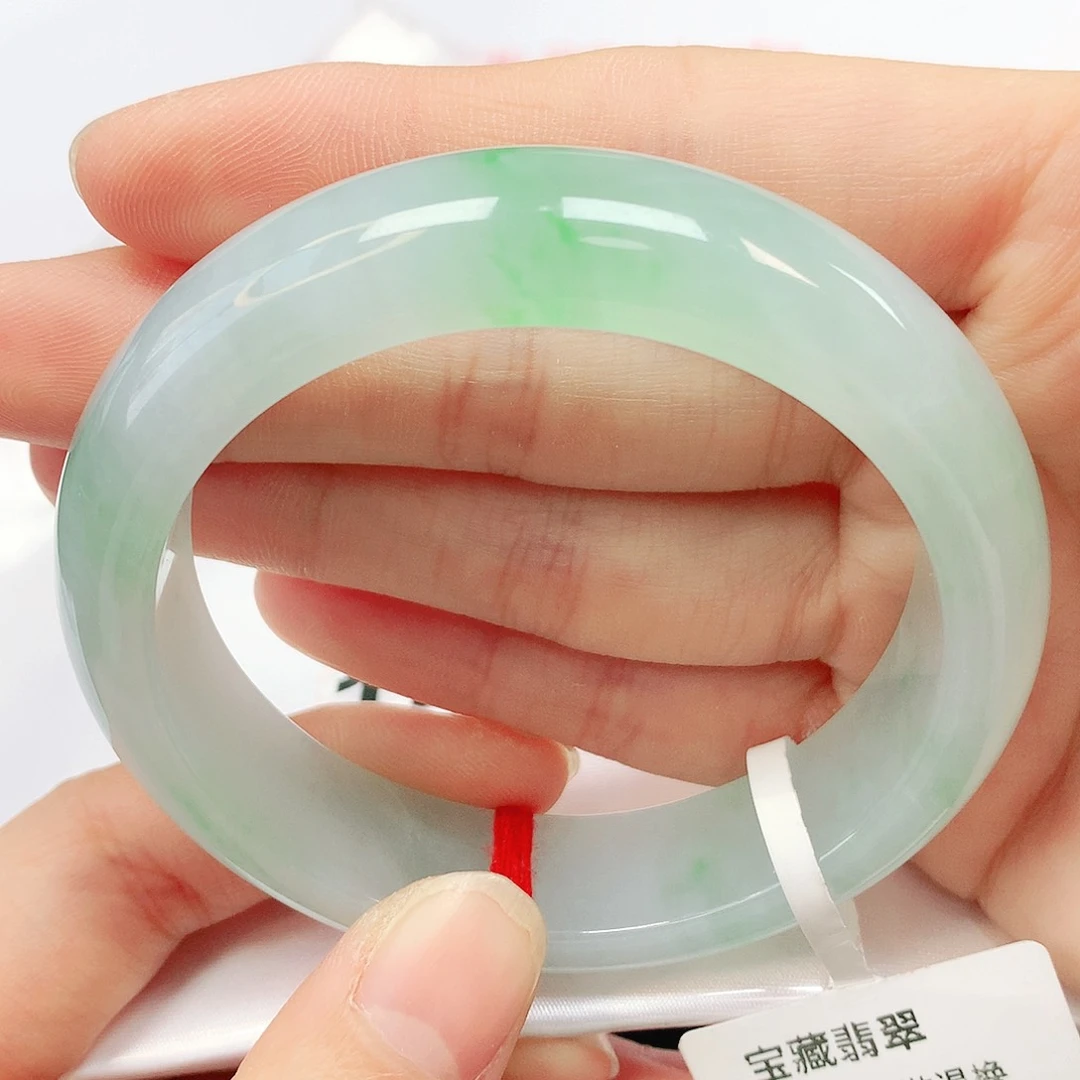 未镶嵌手镯翡翠翡翠手镯53