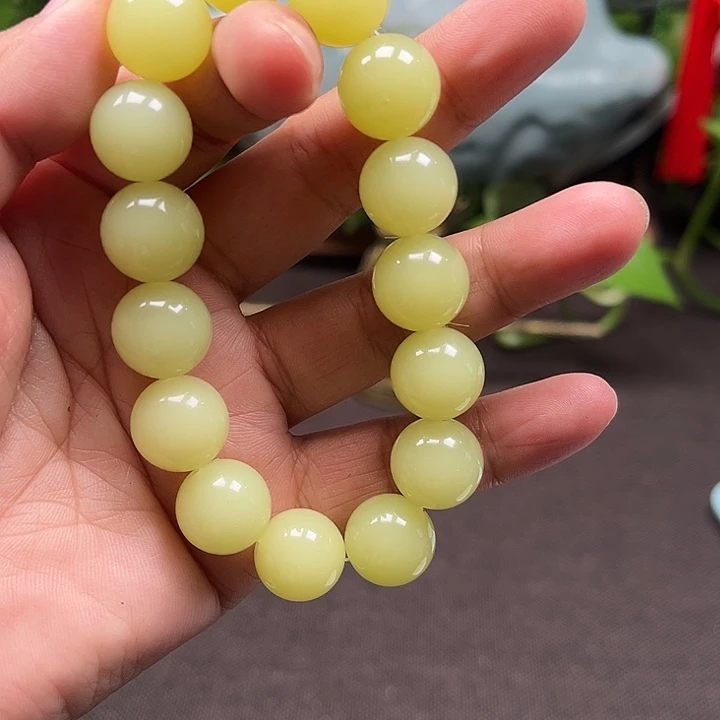 和田玉（白玉）未镶嵌颈饰