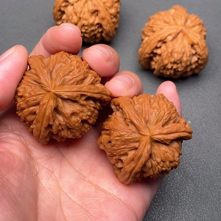 吊坠文玩核桃杨*田