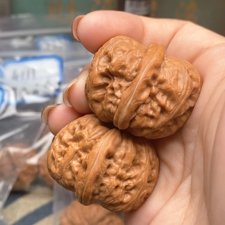猴头核桃吊坠5003号全品元宝38