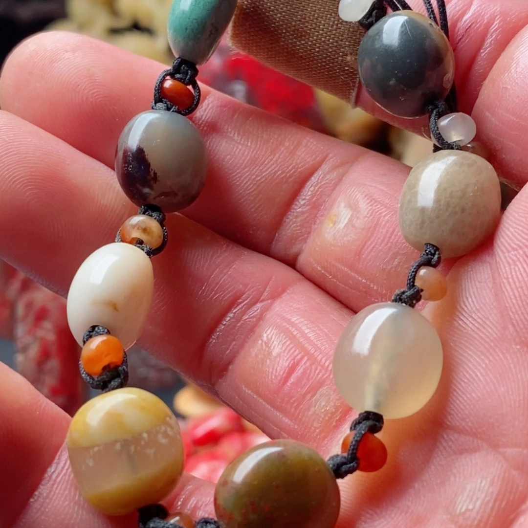 昌化石其他昌化鸡血石挂件