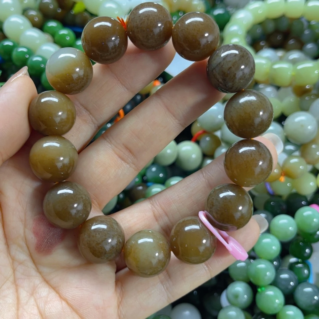 手链未镶嵌和田玉