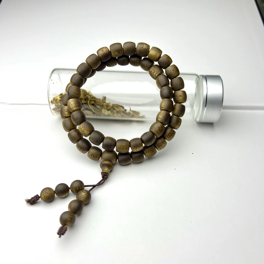 沉香鼓珠08双圈.多样性发一