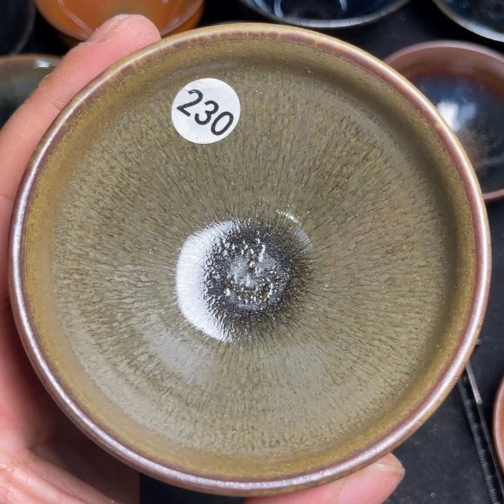 茶盏木木建盏茶器230