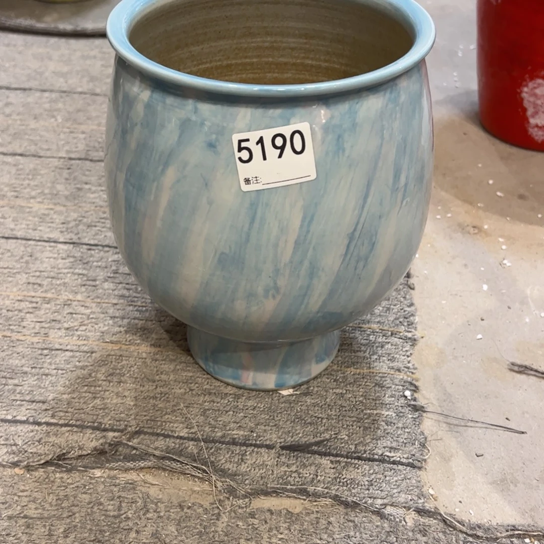 瓷片蔷*5190高25口15默认无孔