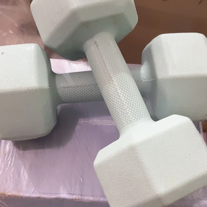 臂力锻炼哑铃5斤一对