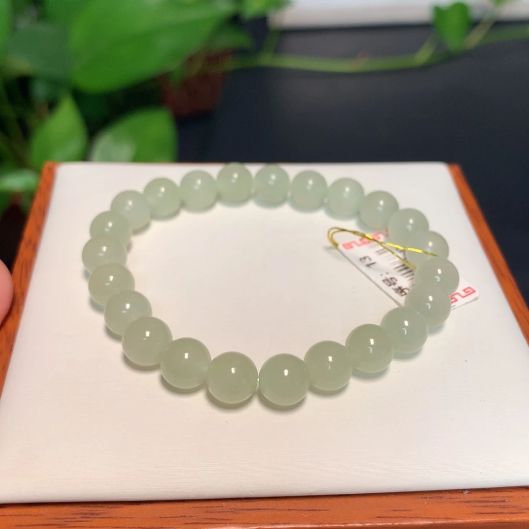 手链未镶嵌和田玉嗨****茜