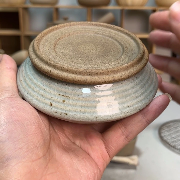 壶老段烧陶瓷茶器