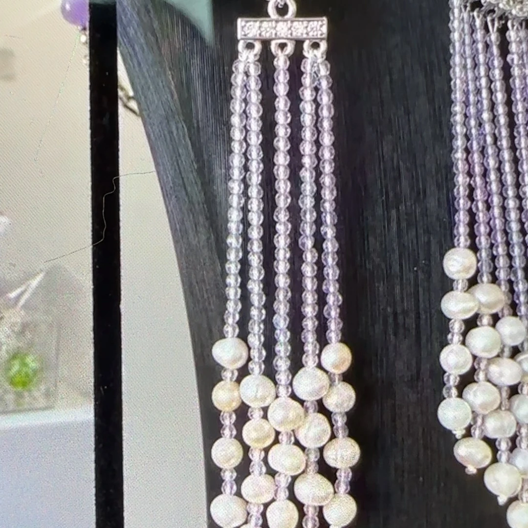 水***边琉璃纯铜合金发绿尖做