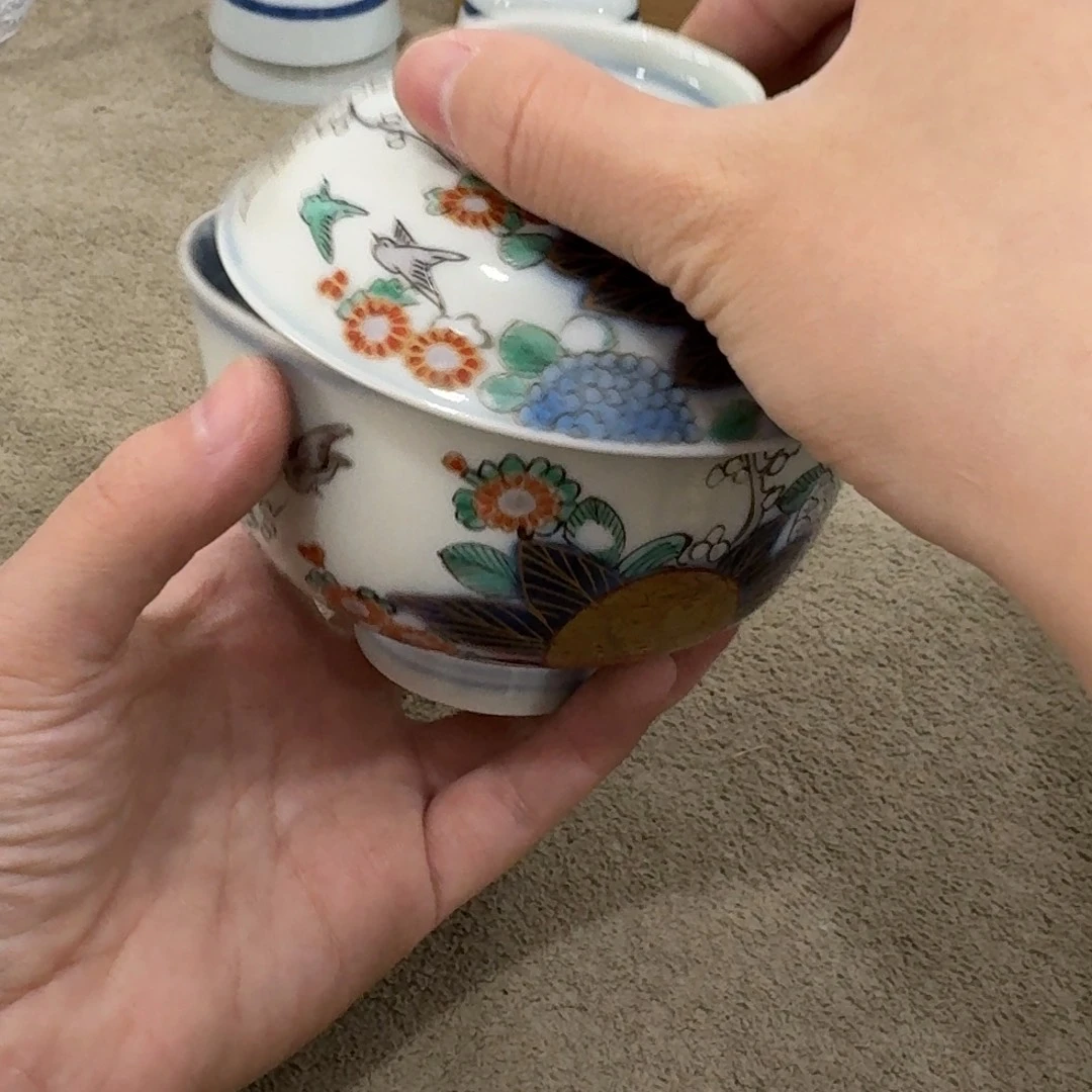 非常好用漂亮的茶具