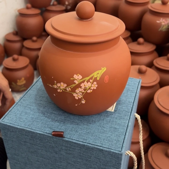 建水紫陶工艺制作