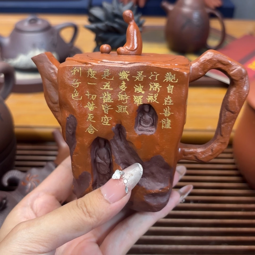 紫砂茶宠五号店专项