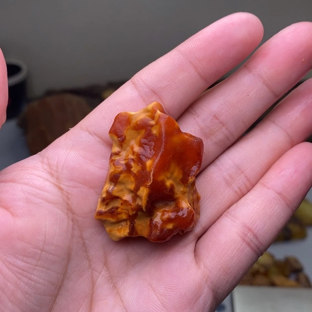 定制蜜蜡天然蜜蜡