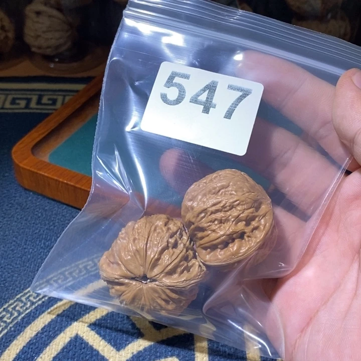 文玩核桃吊坠铁锤547