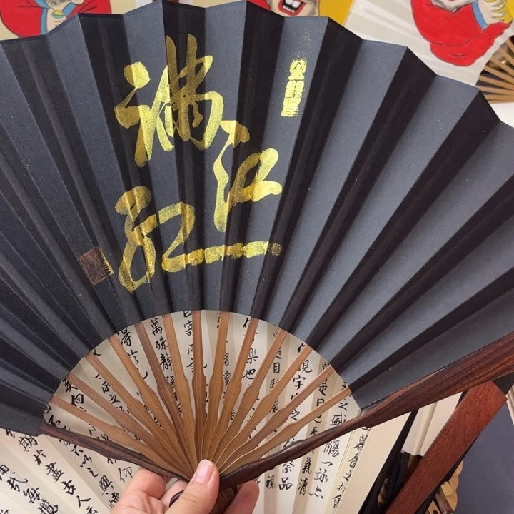 国画禅意画纯手绘作品
