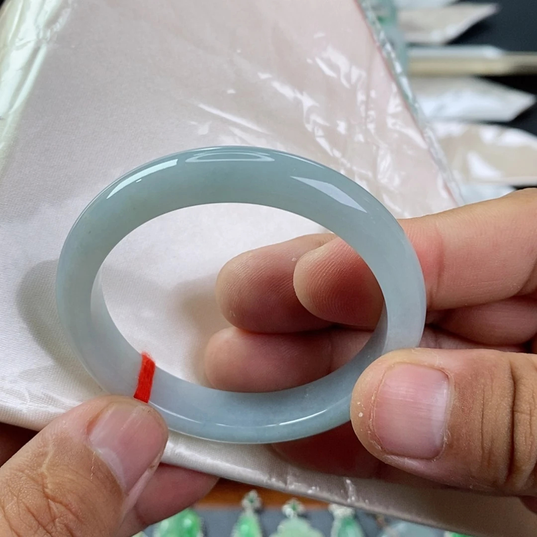 【闪购商品】翡翠手镯未镶嵌翡翠手镯