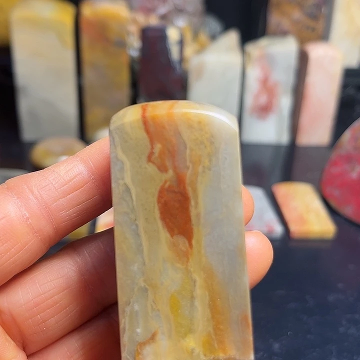 昌化石印石25/25/58mm