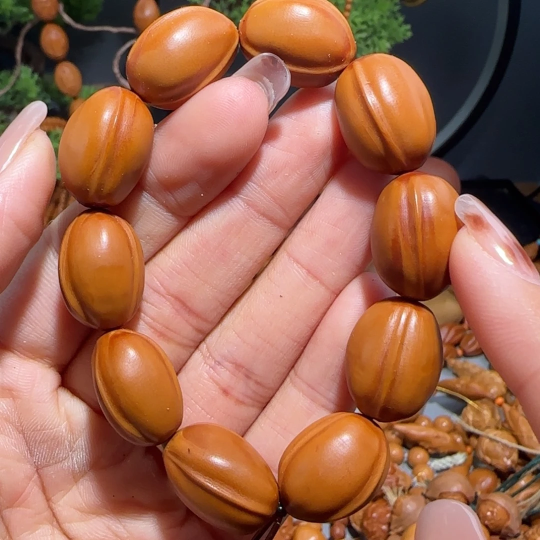 橄榄核手串/手链福利待遇